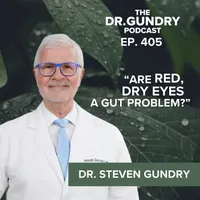 DR. GUNDRY PODCAST: GUT HEALTH, WEIGHT LOSS, AND NUTRITION artwork