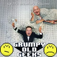 Grumpy Old Geeks artwork