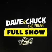 Dave & Chuck the Freak: Full Show artwork