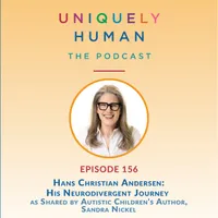 Uniquely Human: The Podcast artwork
