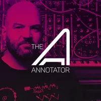 The Annotator artwork