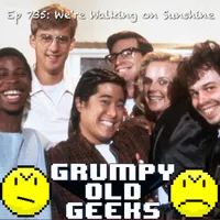 Grumpy Old Geeks artwork