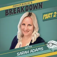 Mayim Bialik's Breakdown artwork