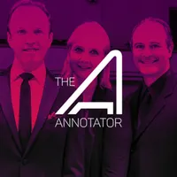 The Annotator artwork