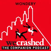 WeCrashed artwork
