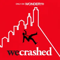 WeCrashed artwork