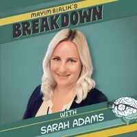 Mayim Bialik's Breakdown artwork
