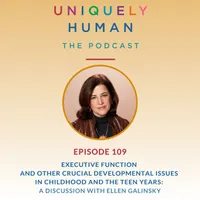 Uniquely Human: The Podcast artwork