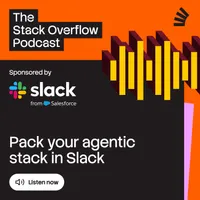 The Stack Overflow Podcast artwork