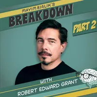 Mayim Bialik's Breakdown artwork
