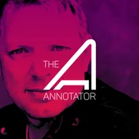 The Annotator artwork
