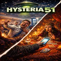 Hysteria 51 artwork