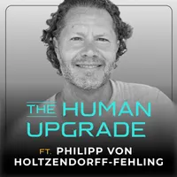 The Human Upgrade: Biohacking for Longevity & Performance artwork