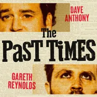 The Dollop with Dave Anthony and Gareth Reynolds artwork