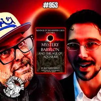 Tin Foil Hat With Sam Tripoli artwork