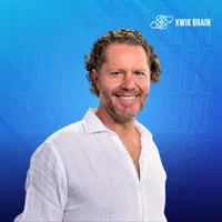 Kwik Brain with Jim Kwik artwork