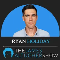 The James Altucher Show artwork