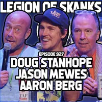 Legion of Skanks Podcast artwork