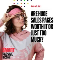 The Smart Passive Income Online Business and Blogging Podcast artwork