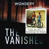 The Vanished Podcast artwork