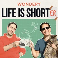 Life is Short with Justin Long artwork