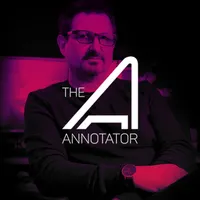The Annotator artwork