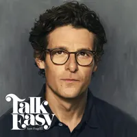 Talk Easy with Sam Fragoso artwork