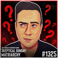 The Jordan Harbinger Show artwork