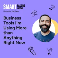 The Smart Passive Income Online Business and Blogging Podcast artwork