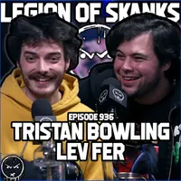 Legion of Skanks Podcast artwork