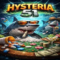 Hysteria 51 artwork
