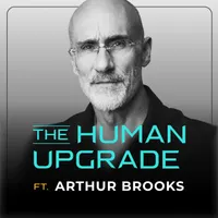 The Human Upgrade: Biohacking for Longevity & Performance artwork