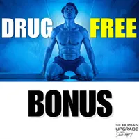 The Human Upgrade: Biohacking for Longevity & Performance artwork