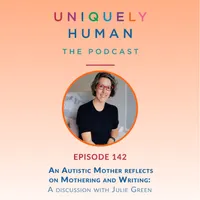 Uniquely Human: The Podcast artwork