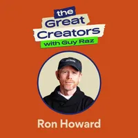 The Great Creators with Guy Raz artwork