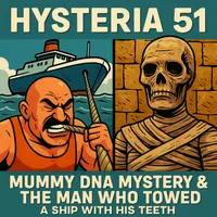 Hysteria 51 artwork