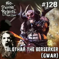 No F'n Regrets with Robb Flynn artwork