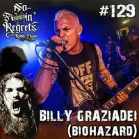 No F'n Regrets with Robb Flynn artwork