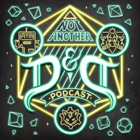 Not Another D&D Podcast artwork