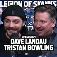 Legion of Skanks Podcast artwork