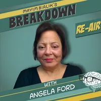 Mayim Bialik's Breakdown artwork