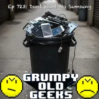 Grumpy Old Geeks artwork