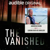The Vanished Podcast artwork