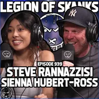 Legion of Skanks Podcast artwork