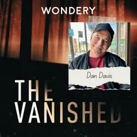 The Vanished Podcast artwork