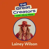 The Great Creators with Guy Raz artwork