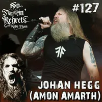 No F'n Regrets with Robb Flynn artwork