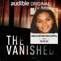 The Vanished Podcast artwork