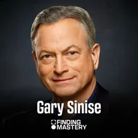 Finding Mastery with Dr. Michael Gervais artwork
