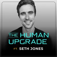The Human Upgrade: Biohacking for Longevity & Performance artwork